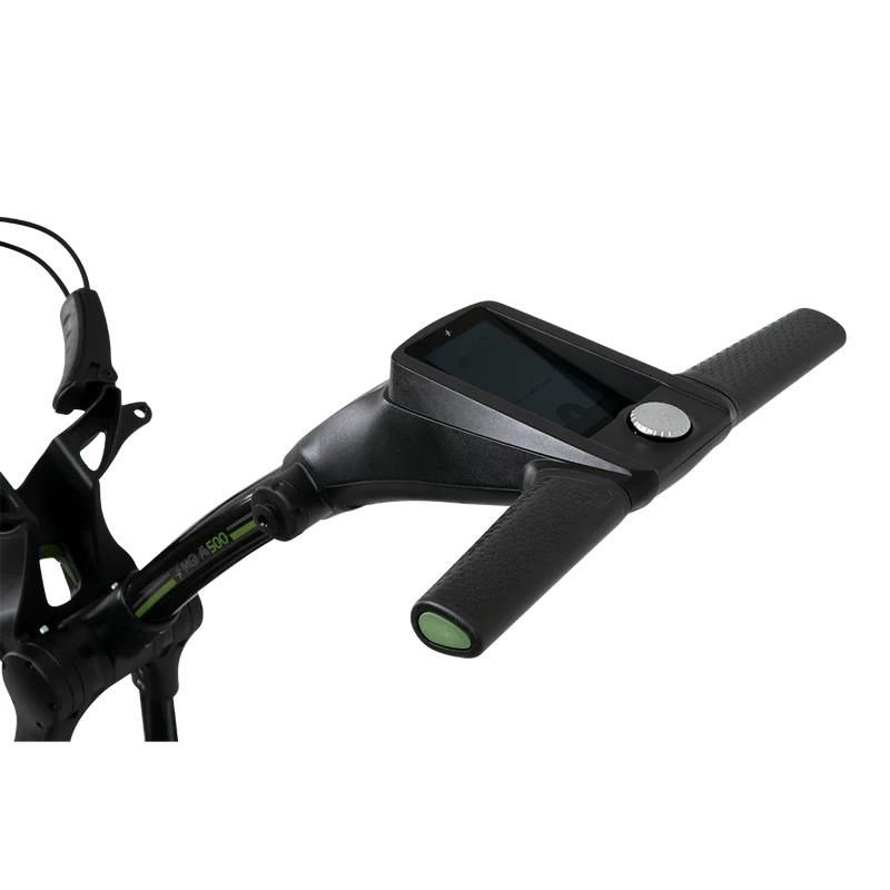 MGI Ai 500 chariot électrique, noir