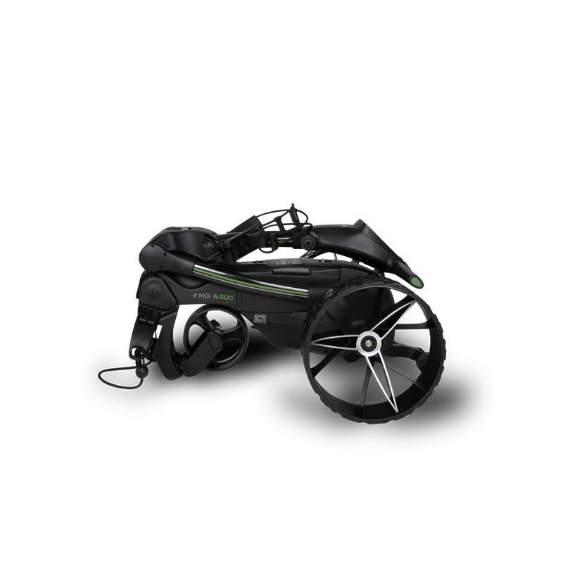 MGI Ai 500 chariot électrique, noir