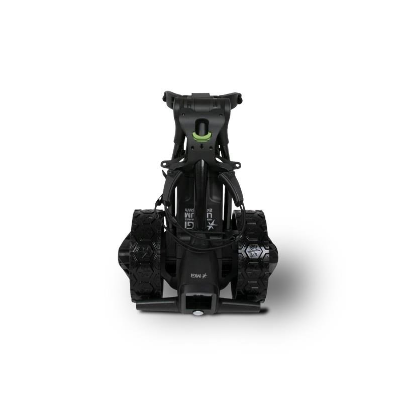 MGI Ai 500 chariot électrique, noir