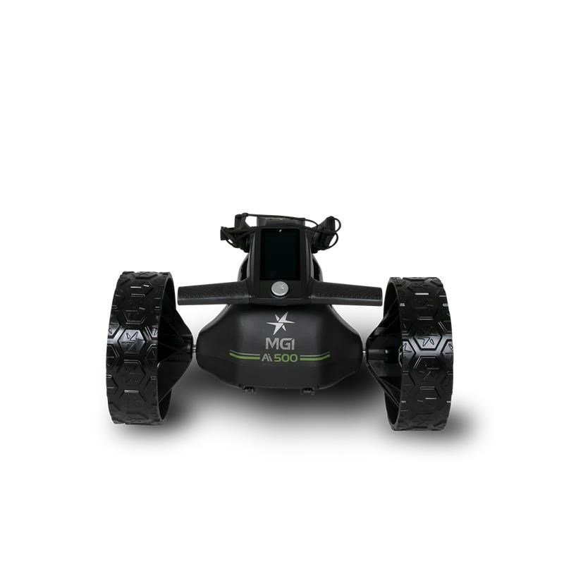 MGI Ai 500 chariot électrique, noir