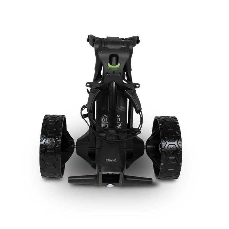 MGI Ai 500 chariot électrique, noir