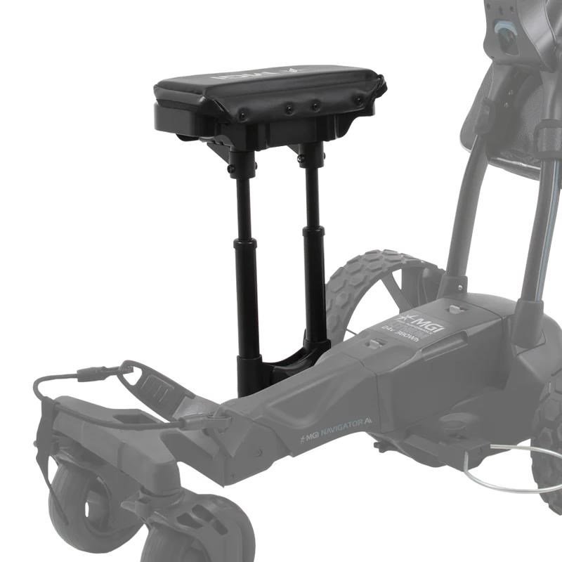 MGI Seat (Ai Series) accessoire de chariot, noir