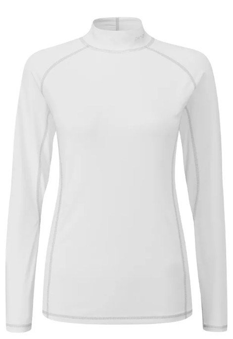 PING Britney ladies golf base layer, blanc