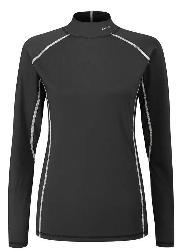 PING Britney couche de base de golf femme, noire