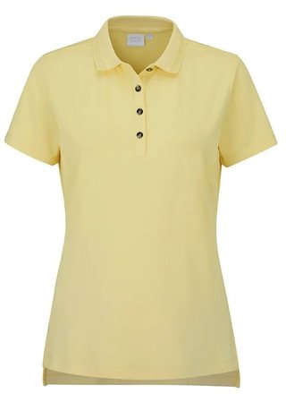 PING Sedona polo femme, citron