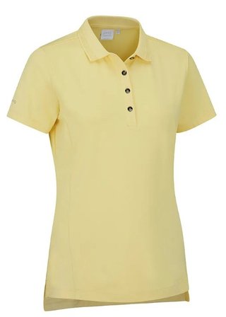 PING Sedona polo femme, citron