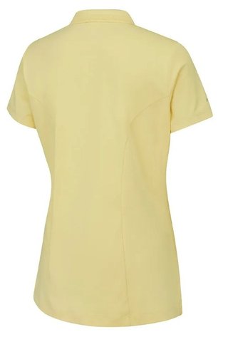 PING Sedona polo femme, citron