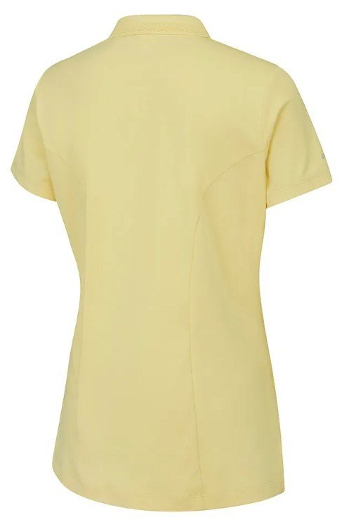 PING Sedona polo femme, citron