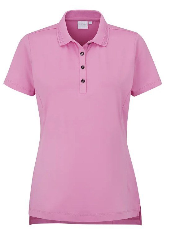 PING Sedona polo femme, rose