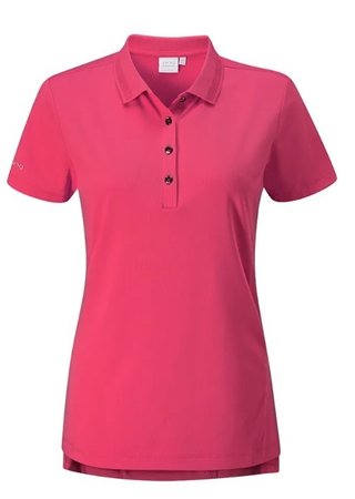 PING Sedona polo femme, rosebud
