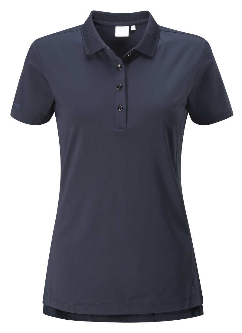 PING Sedona polo femme, marine