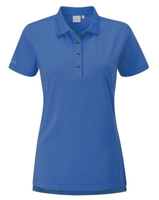 PING Sedona polo femme, snorkel blue