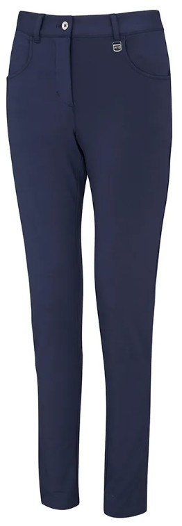 PING Verity II pantalon slim fit femme, marine