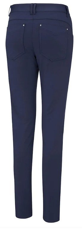 PING Verity II pantalon slim fit femme, marine
