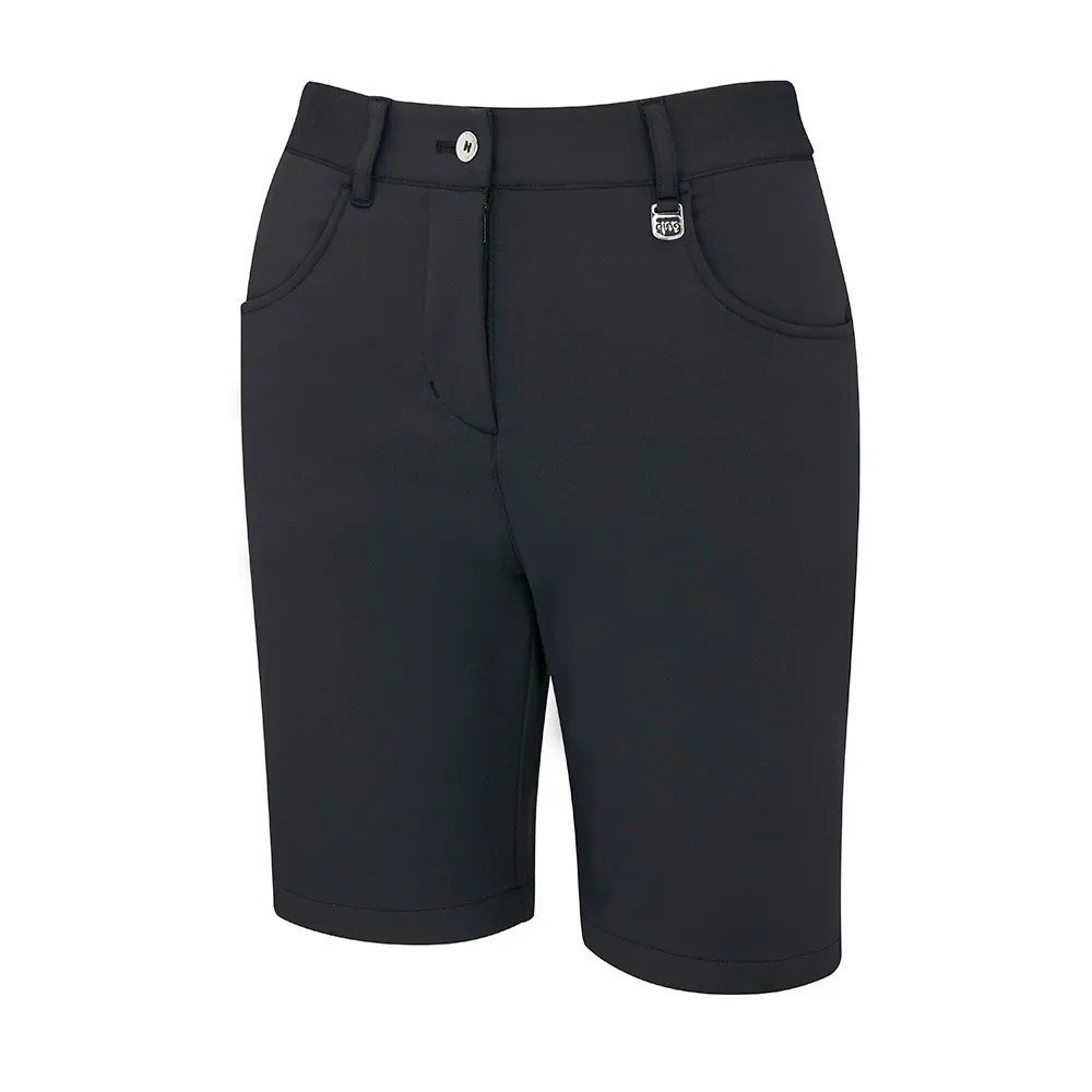 PING Verity II short de golf femme, noir