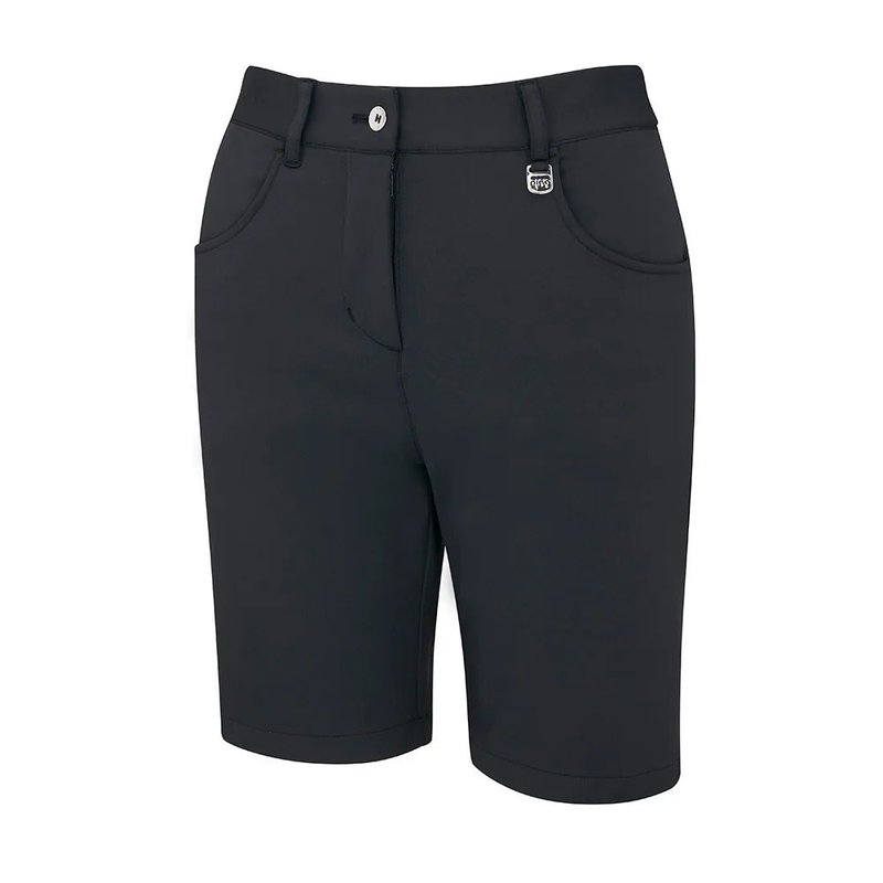 PING Verity II short de golf femme, noir