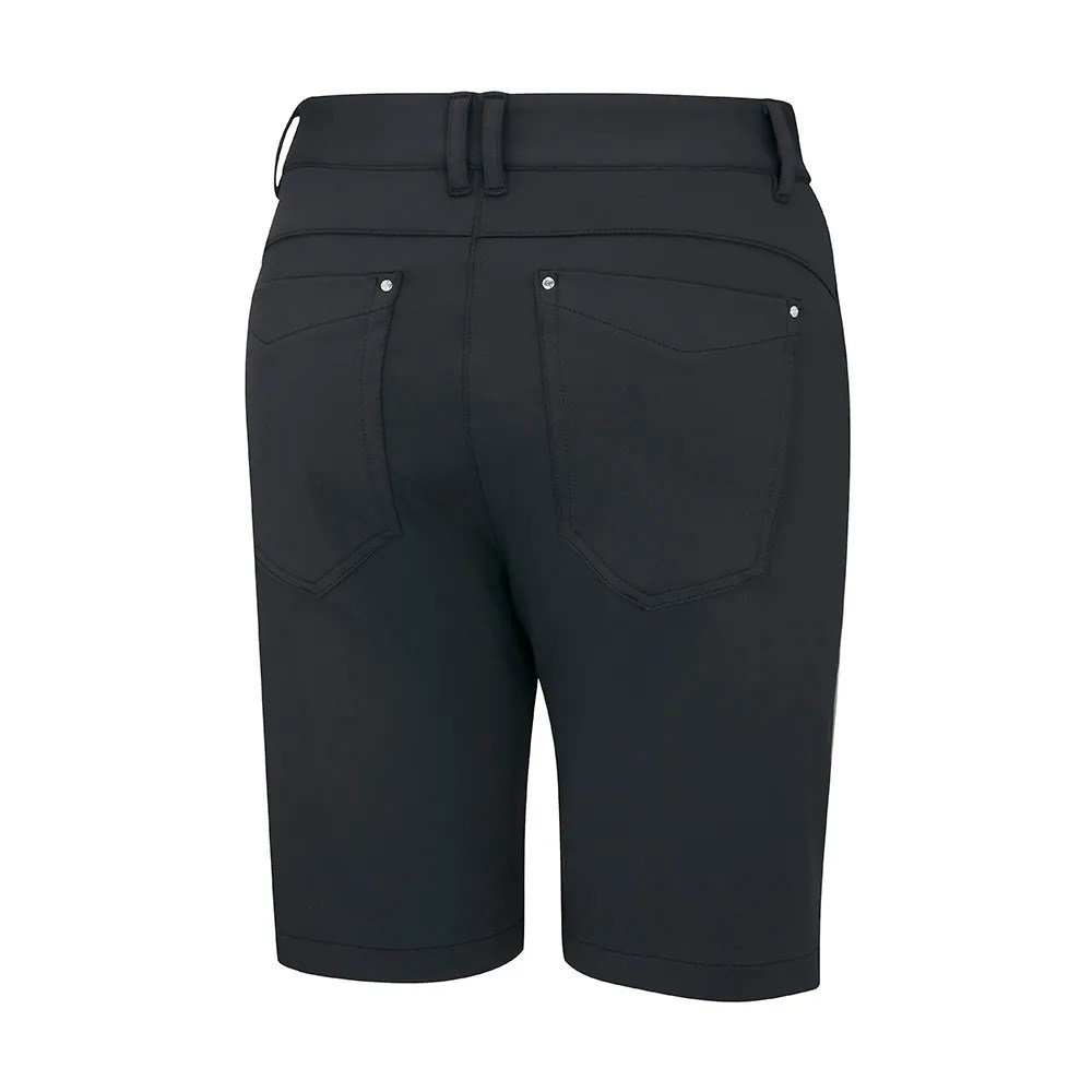 PING Verity II short de golf femme, noir