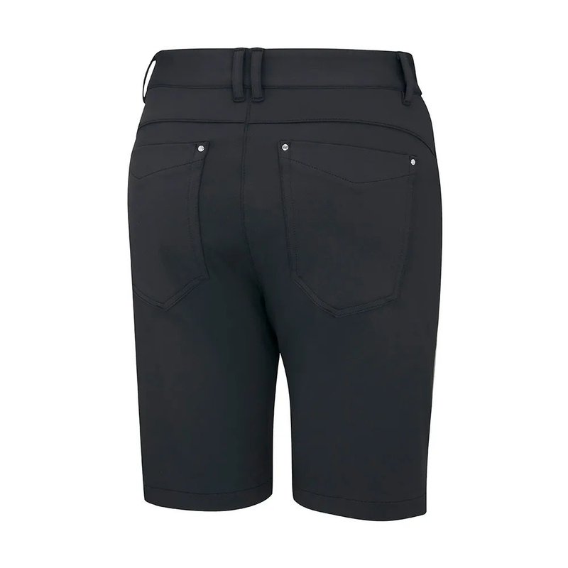 PING Verity II short de golf femme, noir