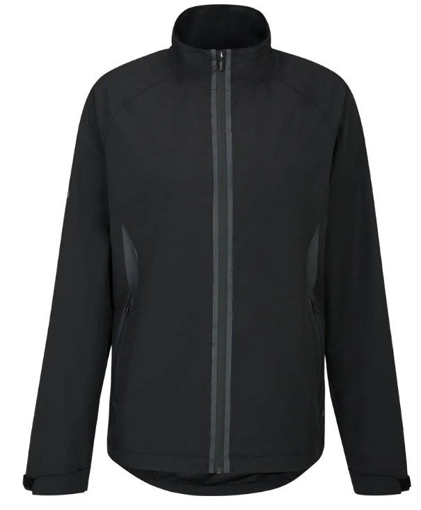 PING Stevie veste imperméable femme, noire