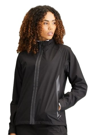 PING Stevie veste imperméable femme, noire