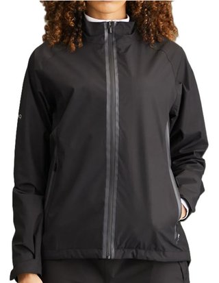 PING Stevie veste imperméable femme, noire