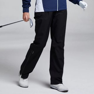 PING Juno pantalon imperméable femme, noir