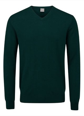 PING Sullivan pull col V homme, pine