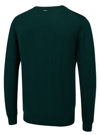 PING Sullivan pull col V homme, pine