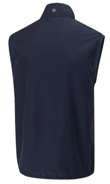 PING Ashbourne veste polaire homme, marine/stormcloud