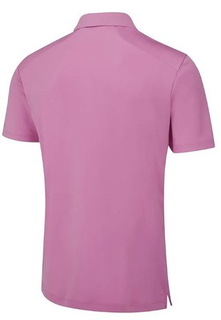 PING Lindum polo homme, rose