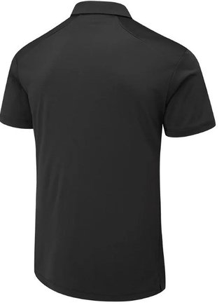 PING Lindum polo homme, noir