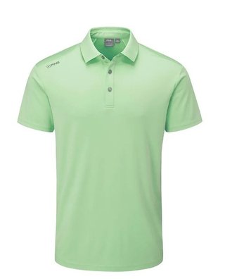 PING Lindum polo homme, mint