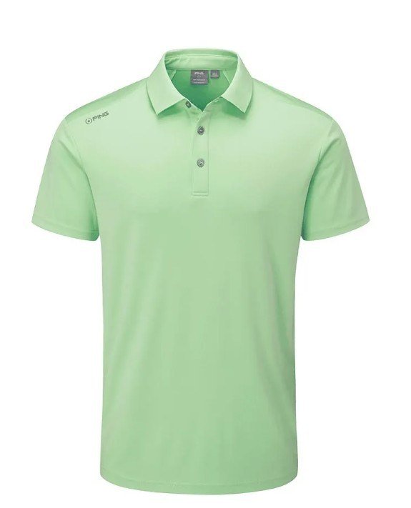 PING Lindum polo homme, mint