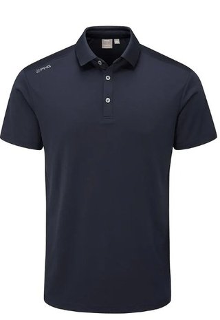 PING Lindum polo homme, navy