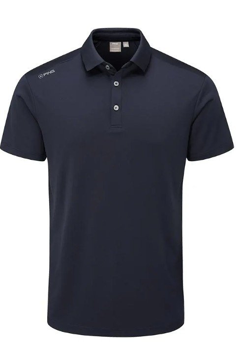 PING Lindum polo homme, navy