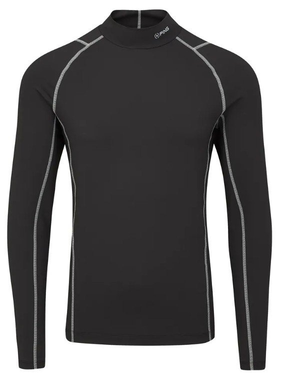 PING Butler base layer de golf homme, noir