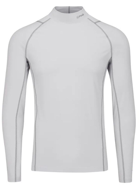 PING Butler homme t-shirt de base, blanc