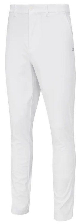 PING Tour Tapered Fit pantalon homme, blanc
