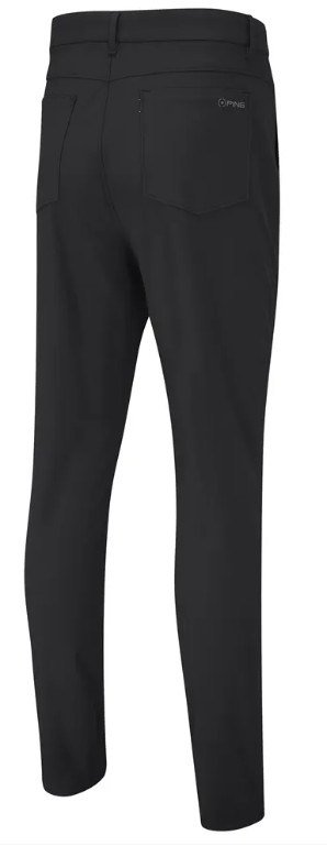 PING Tour Tapered Fit pantalon homme, noir