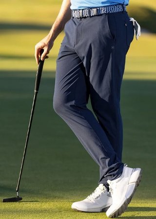 PING Tour Tapered Fit pantalon homme, marine
