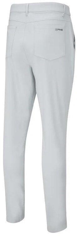 PING Tour Tapered Fit pantalon homme, pearl grey