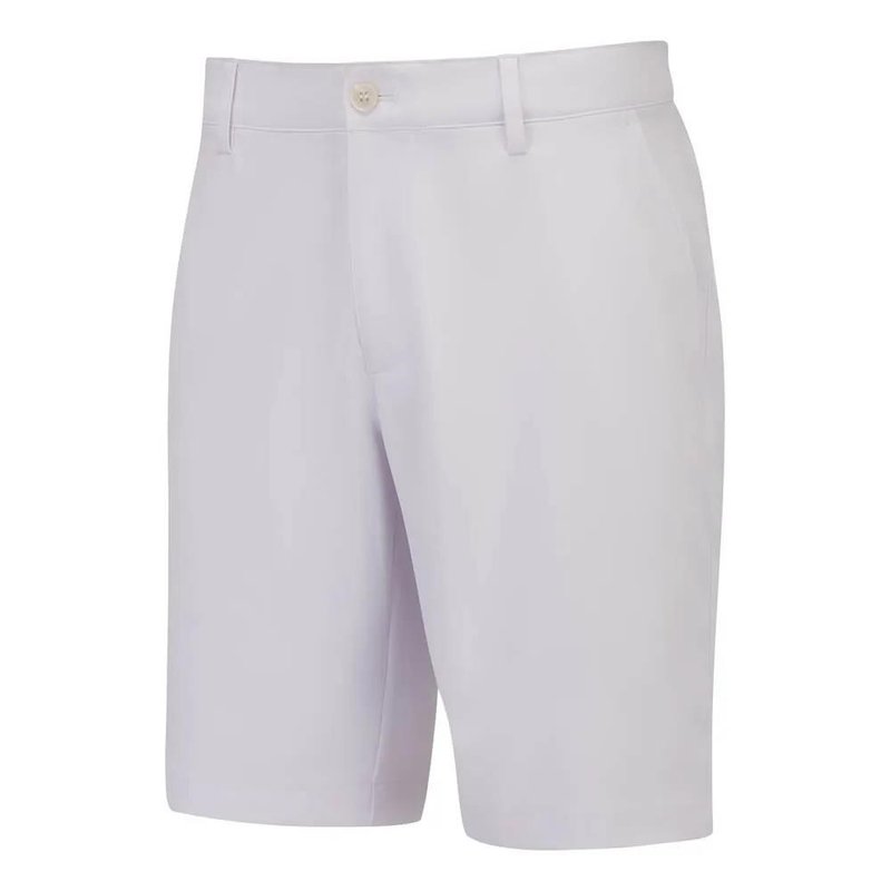 PING Bradley II short homme, blanc