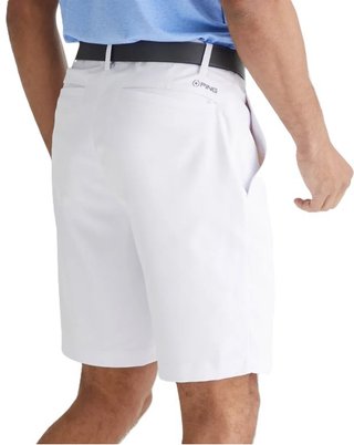 PING Bradley II short homme, blanc