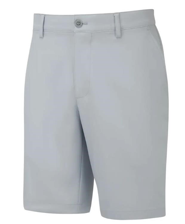 PING Bradley II short homme, gris perle