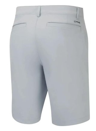 PING Bradley II short homme, gris perle