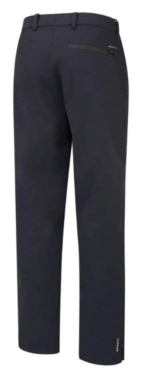 PING Taran 3L Rainwear pantalon homme, noir