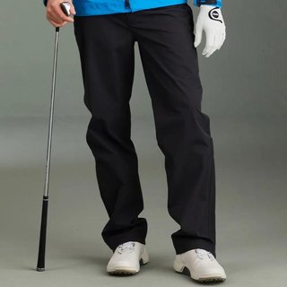 PING Taran 3L Rainwear pantalon homme, noir