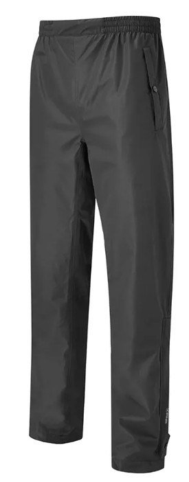 PING SensorDry waterproof pantalon homme, noir