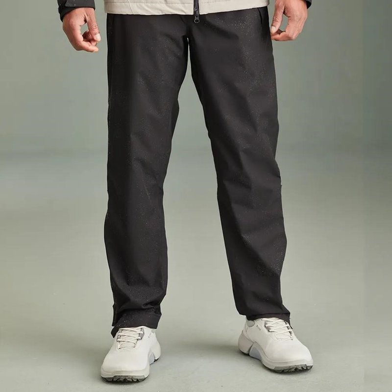 PING SensorDry waterproof pantalon homme, noir