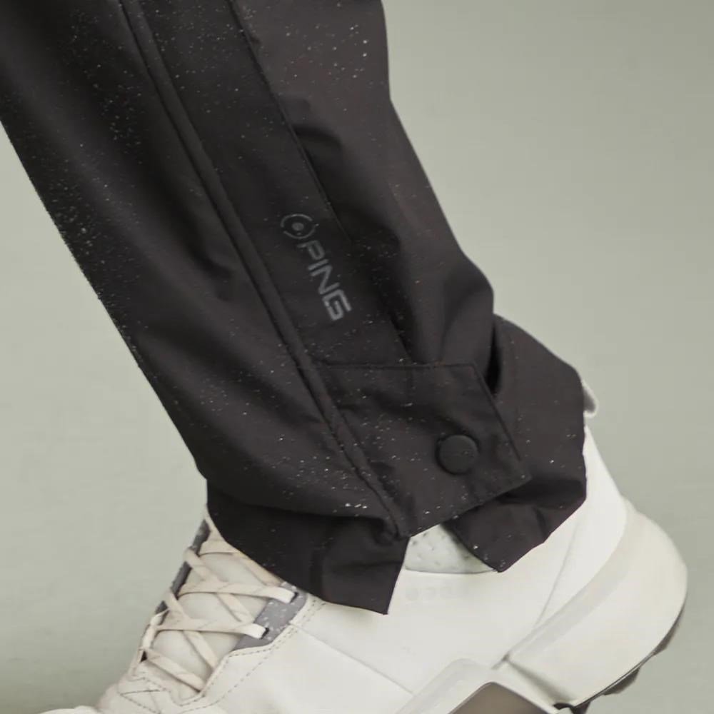 PING SensorDry waterproof pantalon homme, noir